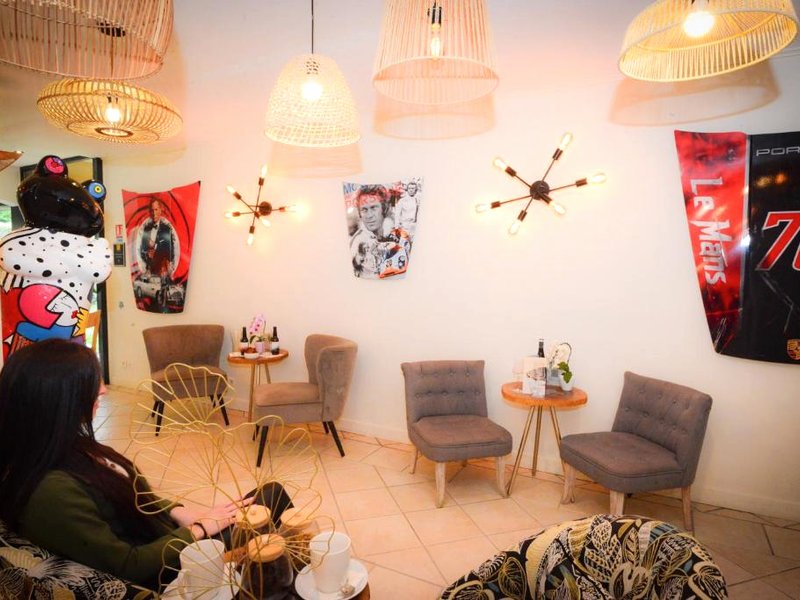 ベスト ウェスタン ジェメノス エン プロバンス (Best Western Gemenos en Provence)の写真