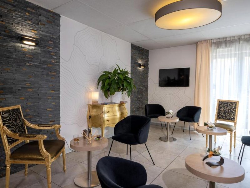 The Originals Boutique, Hôtel l’Occitan, Aubagne Nordの写真