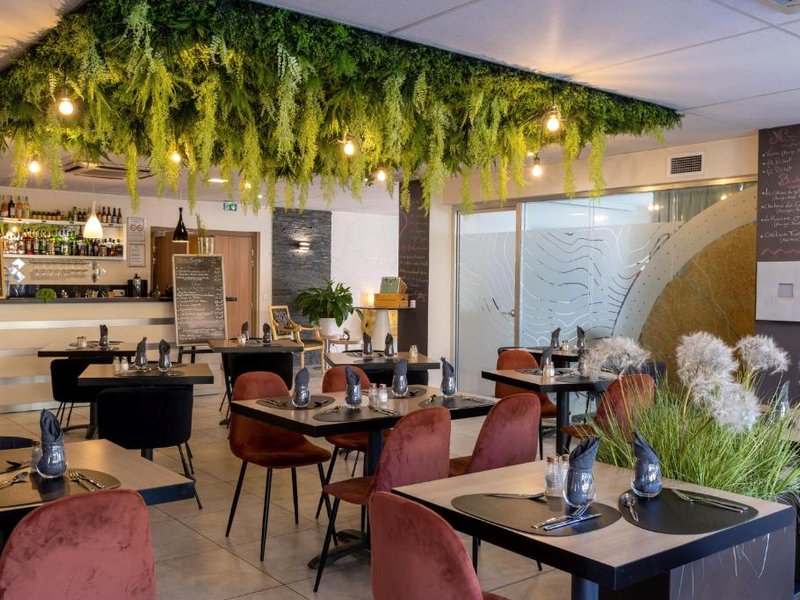 The Originals Boutique, Hôtel l’Occitan, Aubagne Nordの写真