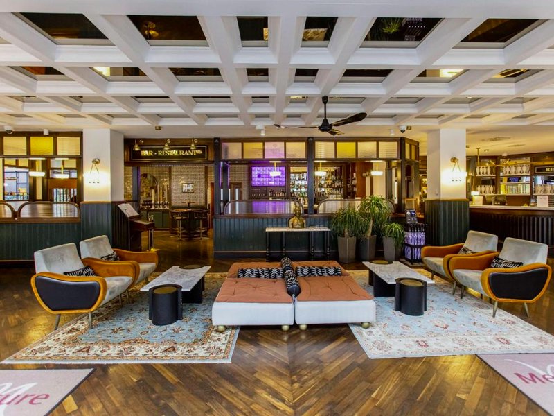 メルキュール ホテル フランクフルト エアポート ランゲン (Mercure Hotel Frankfurt Airport Langen)の写真