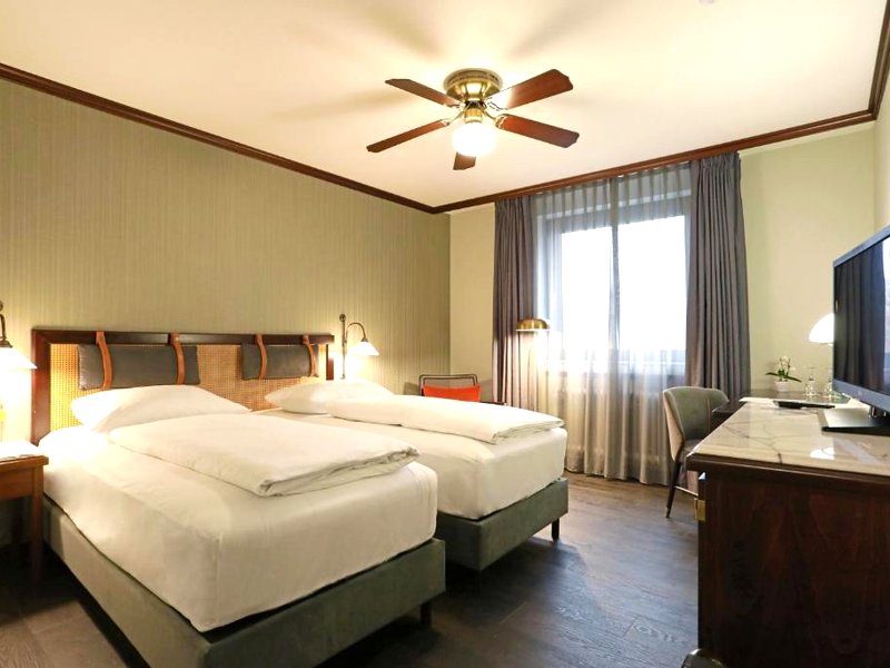 メルキュール ホテル フランクフルト エアポート ランゲン (Mercure Hotel Frankfurt Airport Langen)の写真