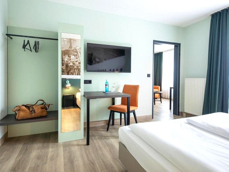 ACHAT Hotel Frankfurt Airportの写真
