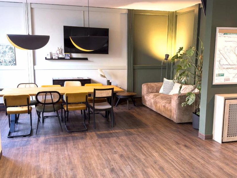 ACHAT Hotel Frankfurt Airportの写真