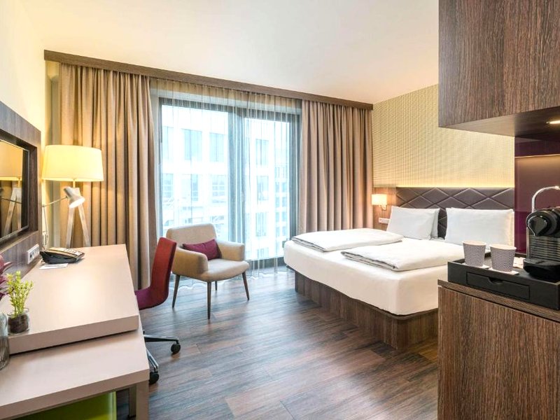 Best Western Hotel Airport Frankfurtの写真
