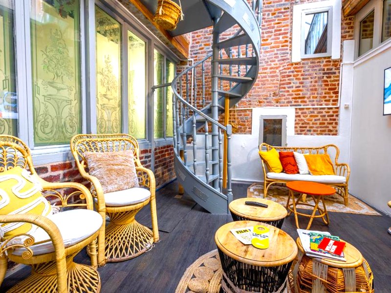 ザ ピープル ホステル リール (The People Hostel Lille)の写真