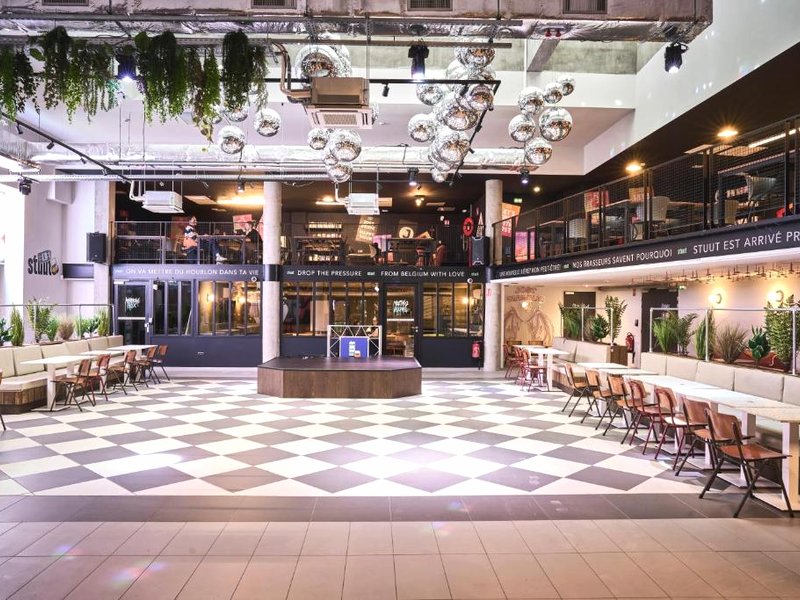 JOST Hotel Lille Wazemmesの写真