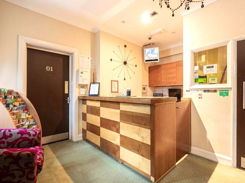 バリントン ロッジ (Barrington Lodge)の写真