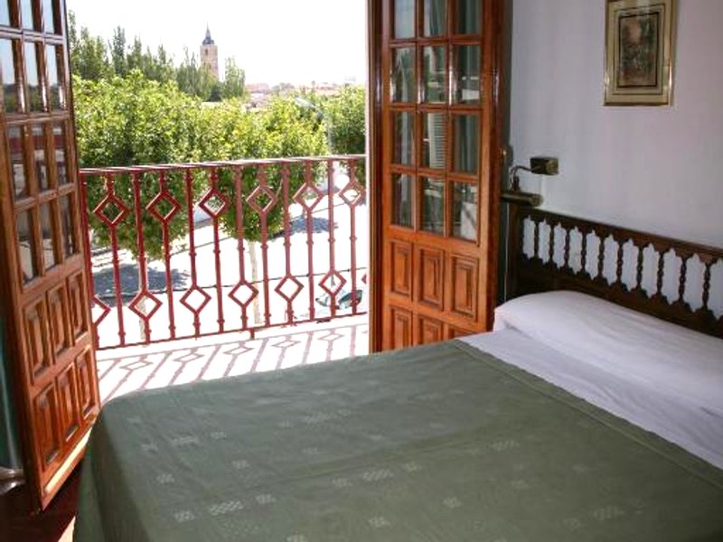 Hostal Santa Barbaraの写真