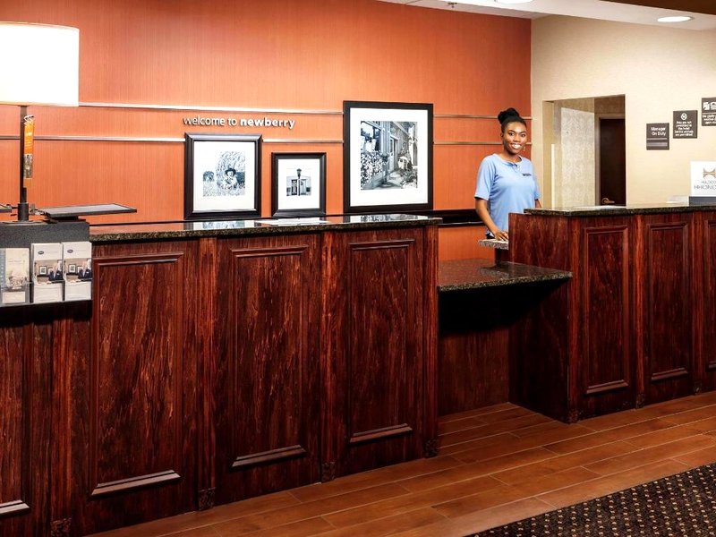 Hampton Inn Newberry-Opera Houseの写真