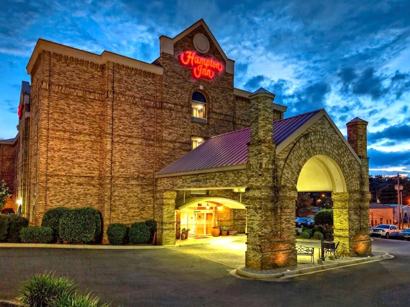 Hampton Inn Newberry-Opera Houseの写真