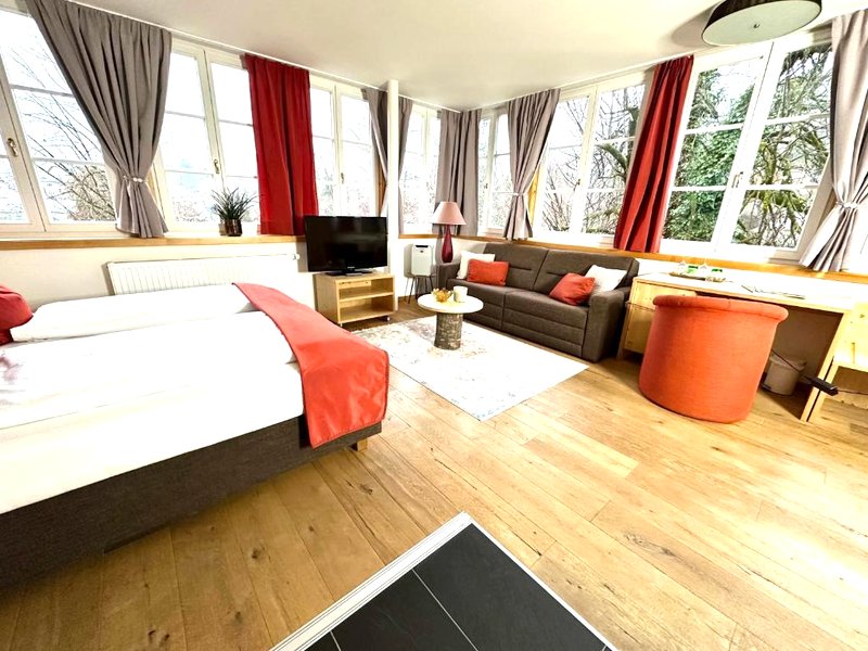Boutiquehotel Hubertushofの写真