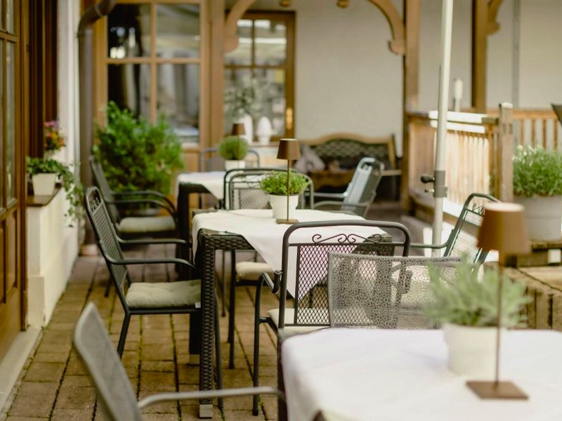 Boutiquehotel Hubertushofの写真