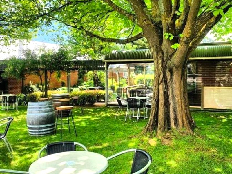 The Lancefield Lodgeの写真