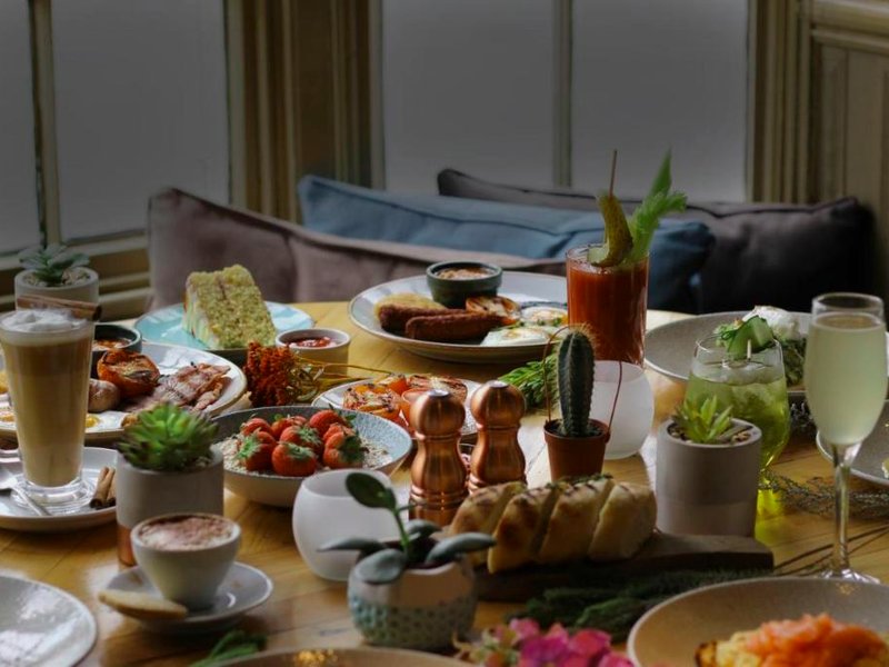 The Knife and Cleaverの写真