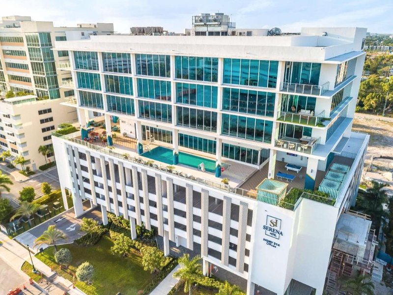 セレナ ホテル アベンチュラ、タペストリー コレクション バイ ヒルトン (SERENA Hotel Aventura, Tapestry Collection by Hilton)の写真