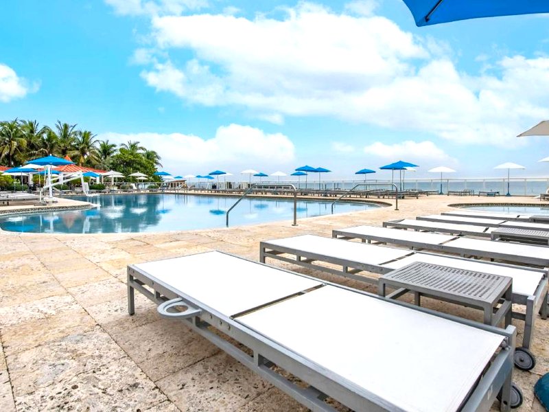 ラマダ プラザ バイ ウィンダム マルコ ポーロ ビーチ リゾート (Ramada Plaza by Wyndham Marco Polo Beach Resort)の写真