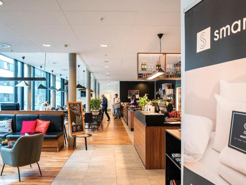 スマートホテル トロムセー (Smarthotel Tromsø)の写真