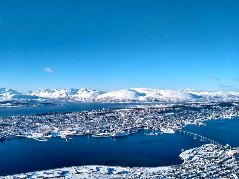 Tromso Coco Apartments in Centerの写真