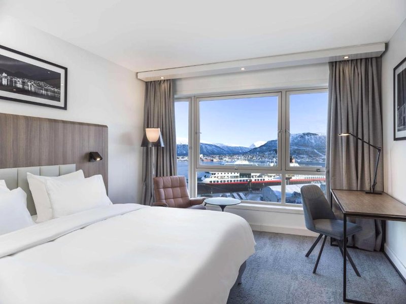 ラディソン ブル ホテル トロムソ (Radisson Blu Hotel Tromso)の写真