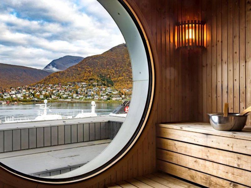 ラディソン ブル ホテル トロムソ (Radisson Blu Hotel Tromso)の写真