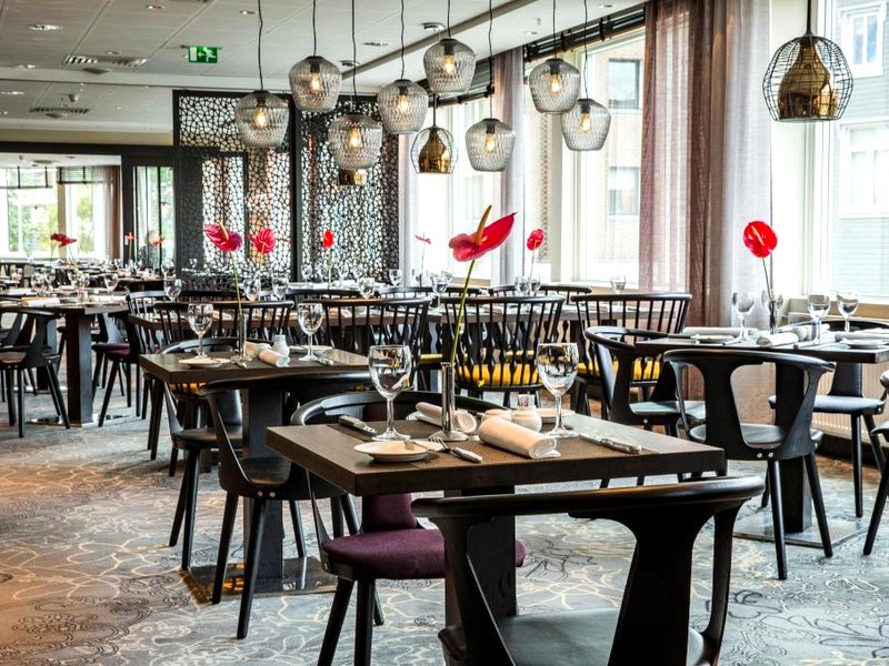 ラディソン ブル ホテル トロムソ (Radisson Blu Hotel Tromso)の写真
