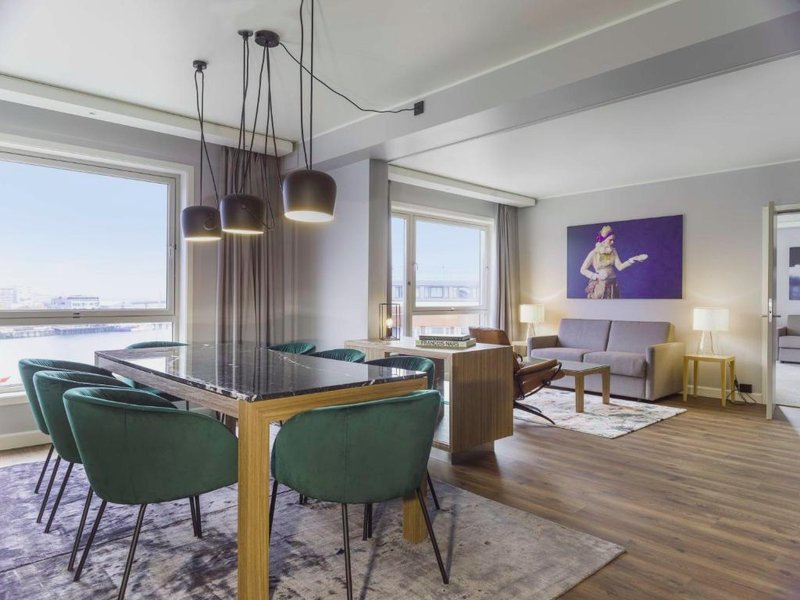 ラディソン ブル ホテル トロムソ (Radisson Blu Hotel Tromso)の写真