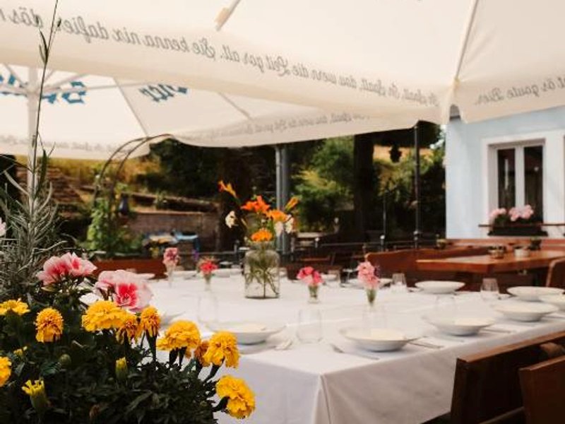 Bayerischer Hof Spaltの写真