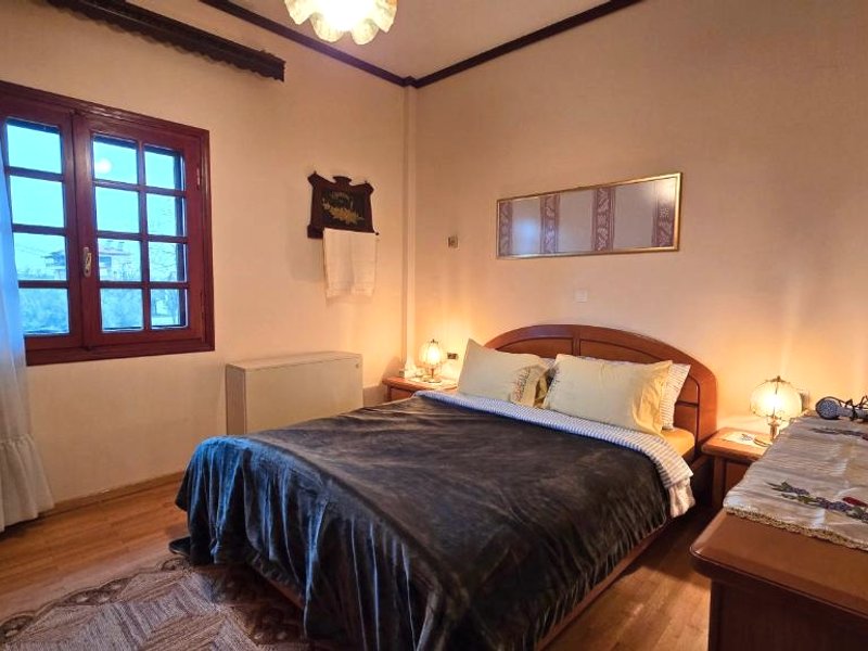 Family-friendly apartment in a village house 25 km and 30 mins away from Thessalonikiの写真