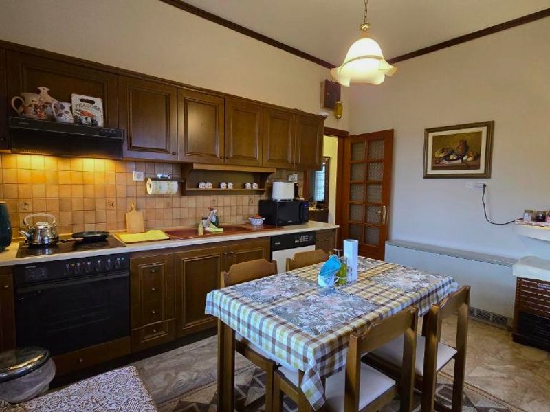 Family-friendly apartment in a village house 25 km and 30 mins away from Thessalonikiの写真