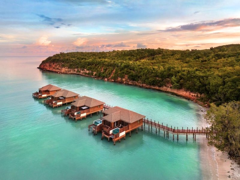 Royalton CHIC Antigua, An Autograph Collection All-Inclusive Resort – Adults Onlyの写真