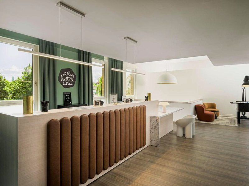 Arthotel ANA Amberの写真