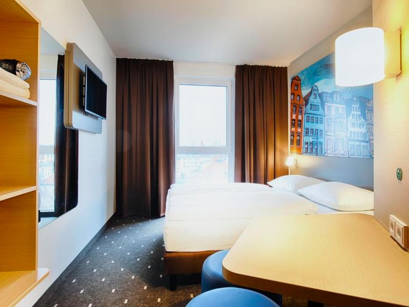 B&B Hotel Rostock City-Westの写真