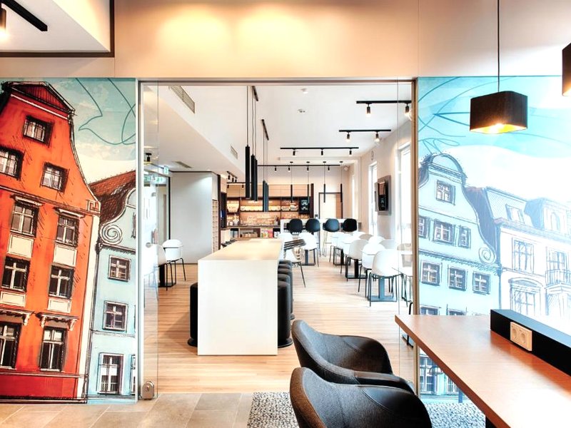B&B Hotel Rostock City-Westの写真