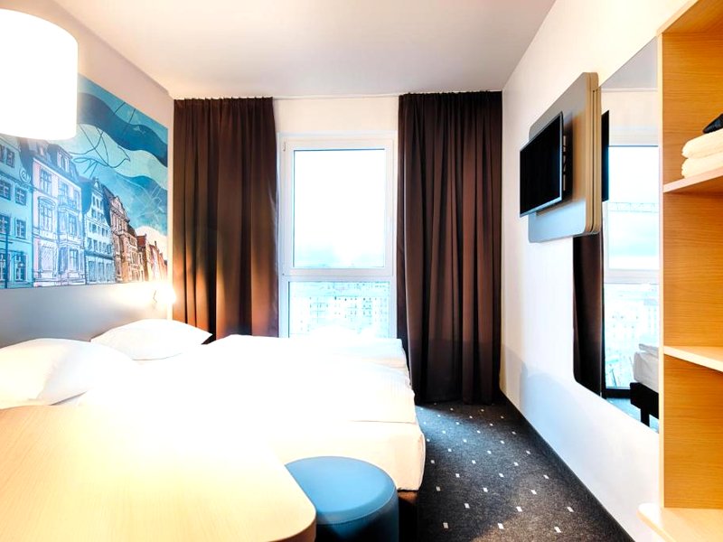 B&B Hotel Rostock City-Westの写真