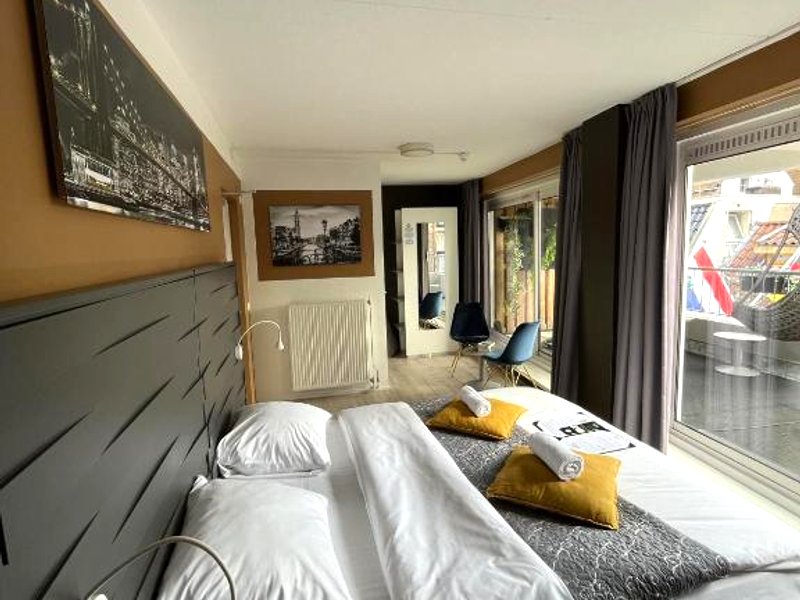 Hotel The Happy Travelerの写真
