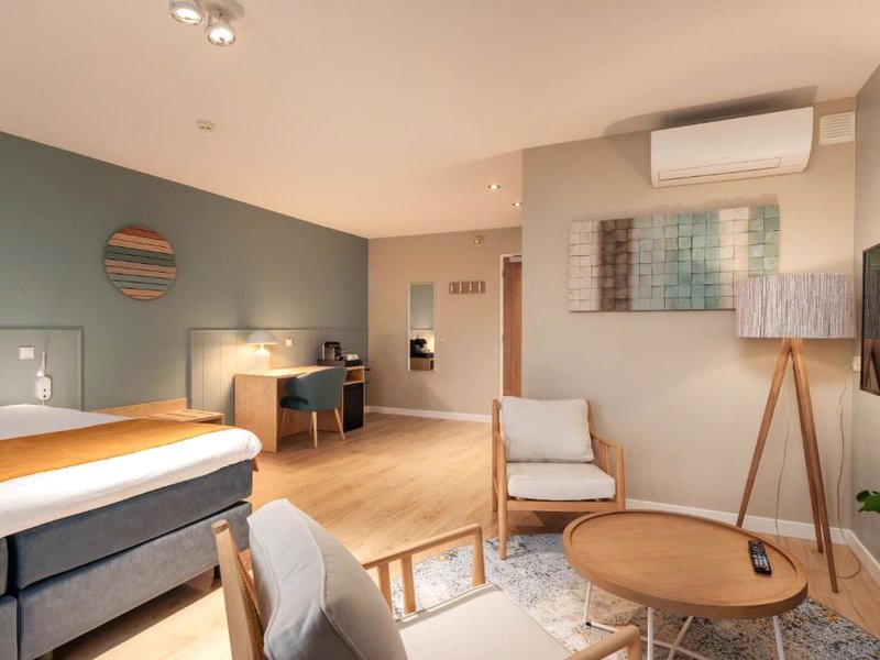 Beachhotel Cape Heliusの写真