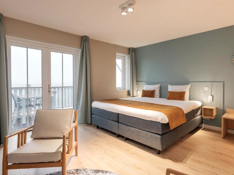 Beachhotel Cape Heliusの写真