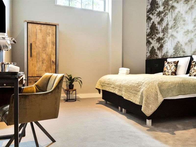 Boutique Hotel De Oude Vesteの写真