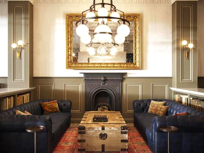 The Armstrong Hotelの写真