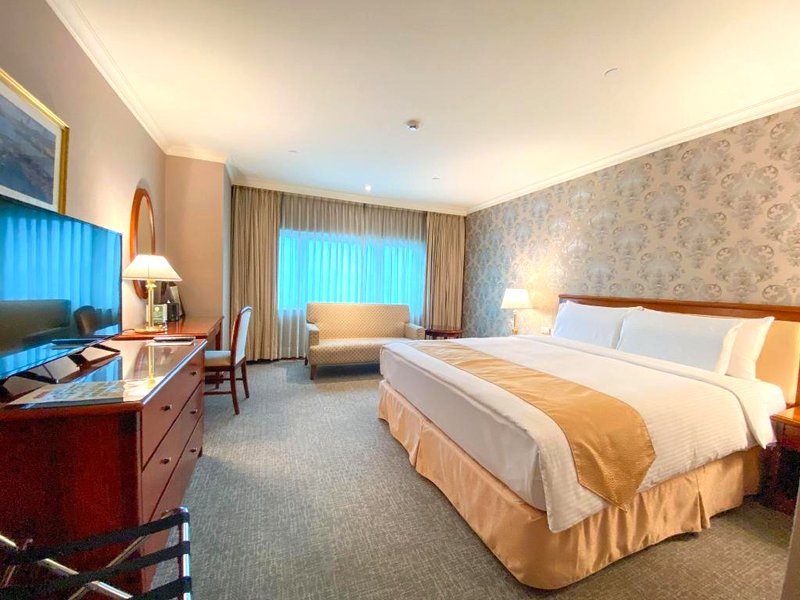 エバーグリーン ローレル ホテル キールン (Evergreen Laurel Hotel Keelung)の写真