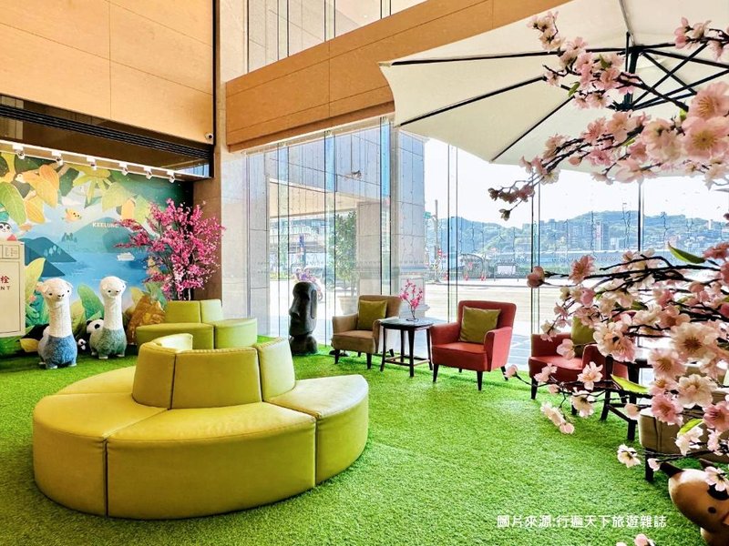 エバーグリーン ローレル ホテル キールン (Evergreen Laurel Hotel Keelung)の写真