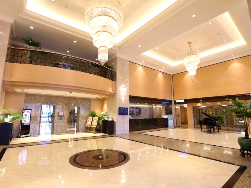 エバーグリーン ローレル ホテル キールン (Evergreen Laurel Hotel Keelung)の写真