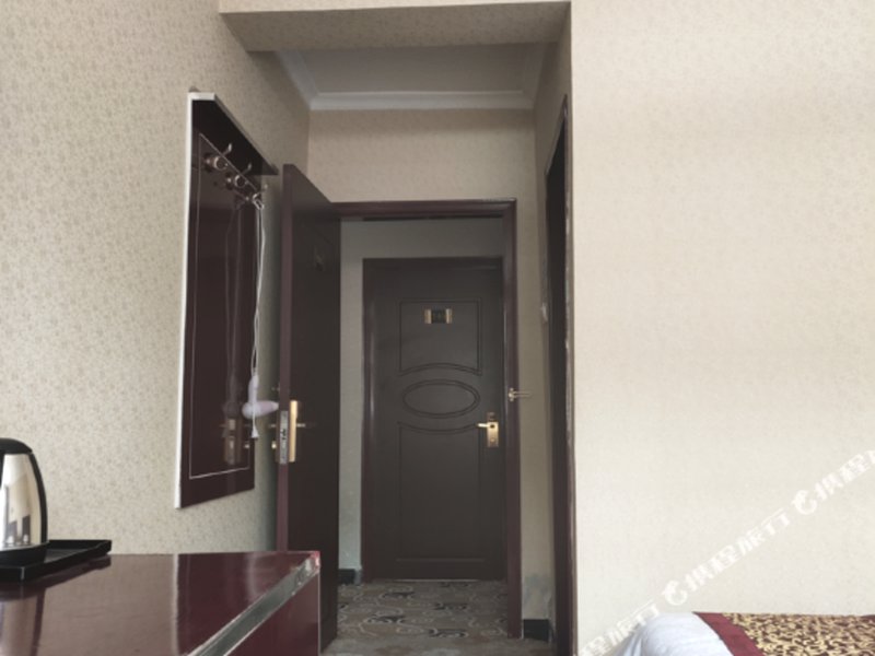 Qilian Ruiqi Hotelの写真