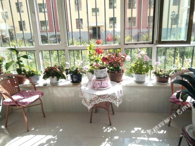 Qilian Ruiqi Hotelの写真