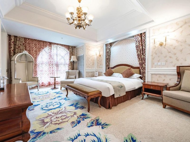 Minmetals Traders Hotelの写真