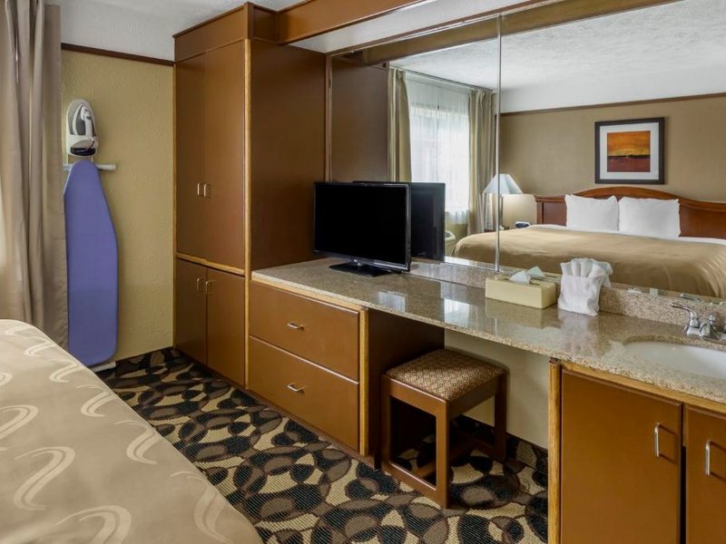 クオリティ イン パラダイス クリーク (Quality Inn Paradise Creek)の写真