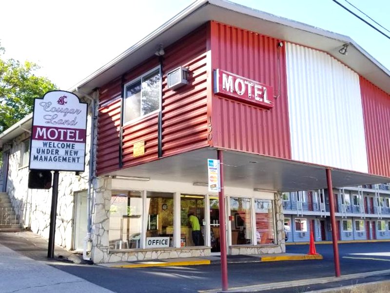 Cougar Land Motelの写真