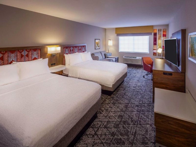Hampton Inn by Hilton Pullmanの写真