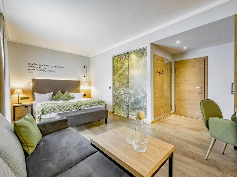 Ruhpoldinger Hof - Hotel & Wellnessの写真