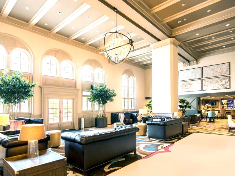 Hilton Baton Rouge Capitol Centerの写真